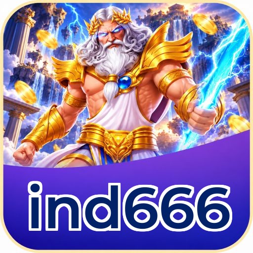 Tampilan antarmuka pengguna ind666 yang ramah dan intuitif.